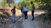 Sultanhisar'da çözüm odaklı belediyecilik: Başkan Yıldırımkaya denetimlerini sıklaştırdı