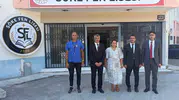 Söke'de eğitimde yeni dönem: Fen Lisesi kapılarını ilk öğrencilerine açtı