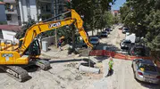 Soma’da sel korkusuna 20 milyonluk neşter: İnönü Mahallesi’ne modern altyapı