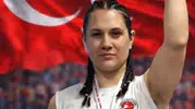 Denizli'nin gururu ringde tarih yazdı: Dünya ikinciliği Hilal Bayhan'ın ellerinde