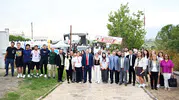 Manisa’da kampüs heyecanı: Öğrenciler yeni döneme renkli bir başlangıç yaptı