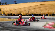 Uşak pistinde zafer turu: Dynamic Racing Team rakiplerine fark attı