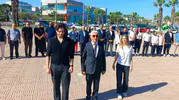 Aliağa’da 4 Eylül gururu: Cumhuriyetin temelleri Sivas Kongresi ile atıldı