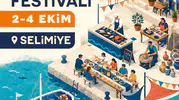 Marmaris’te gastronomi şöleni: Dünya mutfakları Ege’nin taze balıklarıyla buluşuyor