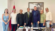 Menteşe’nin mülki amirinden basına yakın markaj: İş birliği mesajı verdi