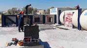 İzmir İtfaiyesi afetlere karşı vites yükseltti: 110 kişilik uzman ekip sahaya iniyor