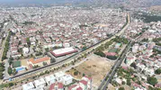 Nazilli'de asfalt mesaisi: Başkan Tetik direksiyona geçti, konforu bizzat denedi
