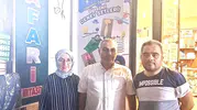 Nazilli'de okul heyecani dayanismayla bulustu: Askida kirtasiye dönemi basladi