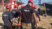 Yunusemre'nin kahramanları sınav yolunda: YUKUT zorlu parkurlarda ter döküyor