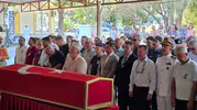 Marmaris kahramanını uğurladı: Kıbrıs Gazisi Yusuf Yavuzer son yolculuğuna çıktı