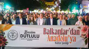 Manisa’da Balkan esintisi: Candan Erçetin ile coşkulu final