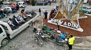 Bolvadin'de egzoz terörüne geçit yok: 52 motosiklet trafikten çekildi