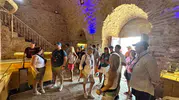 Tarihin kalbinde denizcilik yolculuğu: Güvercinada ziyaretçi akınına uğradı