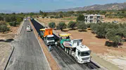 Efeler'in trafiğine modern dokunuş: Kızılçay Bulvarı yenileniyor