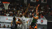 Petkimspor evinde hata yapmadı: Sezona galibiyetle merhaba dedi