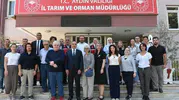 İncirin başkentinde kritik denetim: AB uzmanları kaliteyi yerinde inceledi