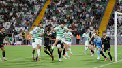 Muğlaspor son saniyede hayat buldu: Atatürk Stadı'nda nefes kesen düello