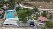 Marmaris’in atıl hazinesi gençlik merkezine dönüştü: Asparan artık sporun ve dostluğun adresi