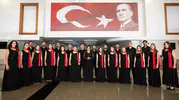 Muğla’nın sesi İspanya’da yankılanacak: Genç korodan dev adım