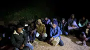 Ege kıyılarında kaçak göç hareketliliğine geçit yok: 73 kişi yakalandı