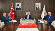 Aydın’da eğitim sezonu öncesi güvenlik zirvesi: Öğrenciler için tüm önlemler masada
