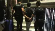 İzmir sokaklarında Yunus polisinden kaçamadı: 19 yıllık hapis cezası vardı