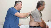 Kalbi yerinden oynatan dev kütle operasyonla temizlendi: 63 yaşındaki hastanın yeniden nefes alma sevinci