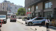 Efeler’de acı dolu ziyaret: Merdiven boşluğuna düşen şahıs hastanelik oldu