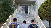 Söke’de uzun süredir aranan hırsızlık hükümlüsü kaçamadı