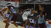 Ege Cup’ta Petkimspor rüzgarı: Trabzonspor’u farklı geçti