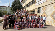 Mezuniyetin üzerinden 40 yıl geçti: O okul bahçesinde zaman durdu