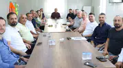 Aydın’da sporun rotası çizildi: İl müdürlüğünde kritik zirve