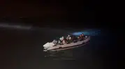 Didim açıklarında ölümle burun buruna gelen göçmenlere Sahil Güvenlik yetişti