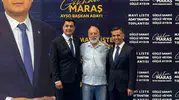AYSO seçimlerinde Söke hamlesi: Yüksel Kavas rotasını Mavi Liste’ye çevirdi