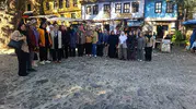 Sarıgöllü kadınlar Bursa’nın tarihi rotasında: Başkan Dutlulu’ya teşekkür mesajı