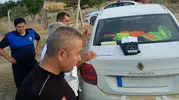 Denizli’de kaçak döküme ağır fatura: Hem ceza yedi hem ehliyetinden oldu