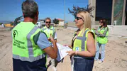 Merkezefendi trafiğine teknolojik dokunuş: Kritik noktada düğüm çözüldü