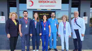 Aydın Şehir Hastanesi’nde gece mesaisi denetimi: Başhekimden saha incelemesi