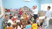 Turgutlu'da miniklere ücretsiz eğitim kapısı aralanıyor: Kayıtlar başladı
