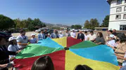 Alaşehir’de özel öğrenciler için bilim ve sanat dolu beş gün