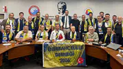 Aliağa Fenerbahçelilerde Hamit Erdem dönemi sürüyor