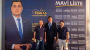Aydın sanayisinde seçim mesaisi: Gökhan Maraş’a iş dünyasından tam kadro destek
