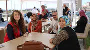 Aydın'da eğitim maratonu başladı: Gençlerin ilk durağı Gençlik Merkezi oldu