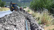 Manisa'da 30 yillik su sancisi bitti: Musluklardan artik kesintisiz akacak