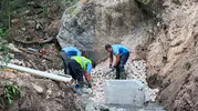 Seydikemer’de su altyapısına modern dokunuş: Kaynaklar yenilendi