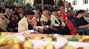 Demirci’de hünnap bereketi: İlk festival binleri buluşturdu