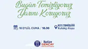 Didim’de çevre seferberliği: Kulakçı Koyu temizleniyor