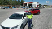 Bolvadin trafiğinde jandarma mesaisi: Sürücülerin güvenliği için denetimler sıkılaştı