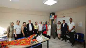 Yunusemre’de kadınların yetenekleri Başkan Balaban ile değer kazanıyor