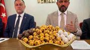 Serinhisar leblebisinde devrim: Musa Yılanlı’dan ezber bozan küresel vizyon